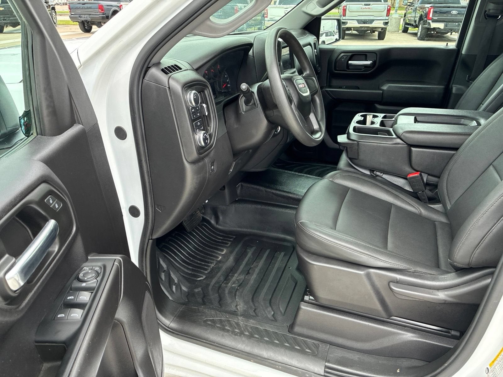 2024 GMC Sierra 1500 Pro