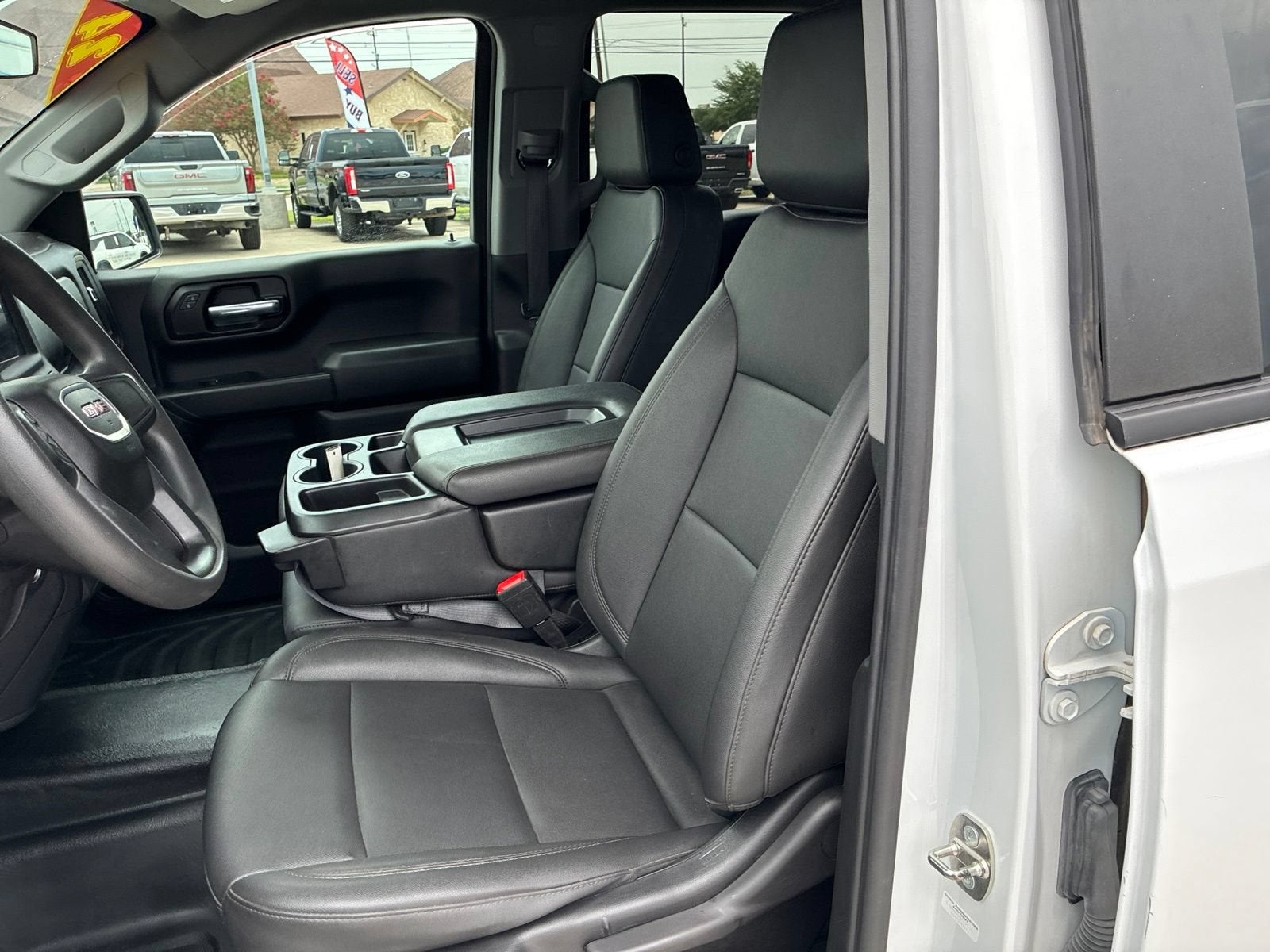 2024 GMC Sierra 1500 Pro