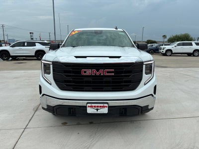 2024 GMC Sierra 1500 Pro