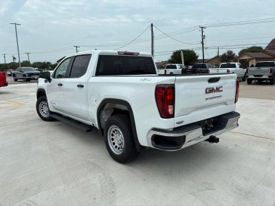 2024 GMC Sierra 1500 Pro