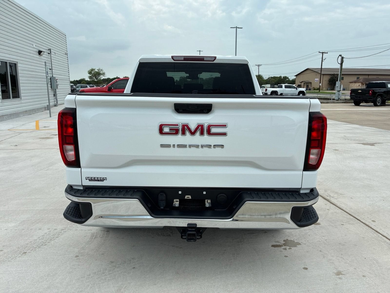 2024 GMC Sierra 1500 Pro