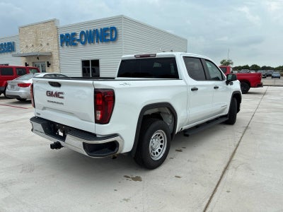 2024 GMC Sierra 1500 Pro