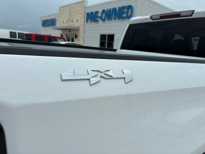 2024 GMC Sierra 1500 Pro