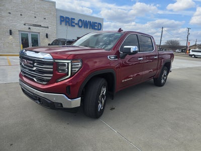 2024 GMC Sierra 1500 SLT