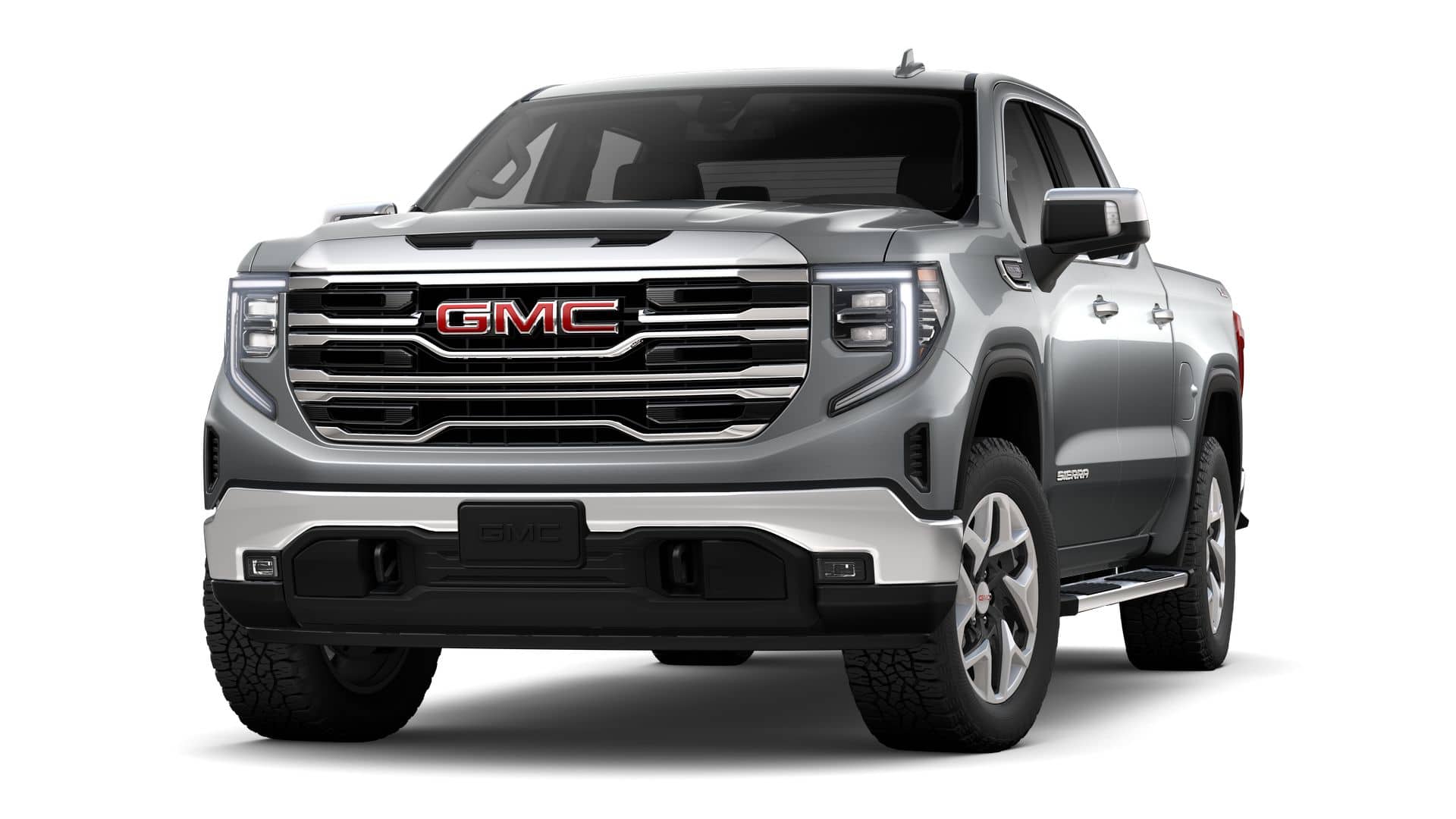 2026 GMC Sierra 4WD Crew Cab Short Box SLT's photo