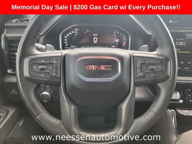 2024 GMC Sierra 1500 AT4 - Photo 17