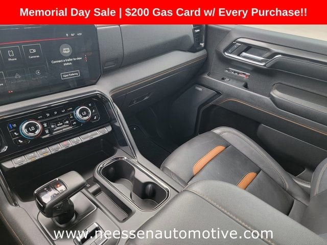 2024 GMC Sierra 1500 AT4 - Photo 25