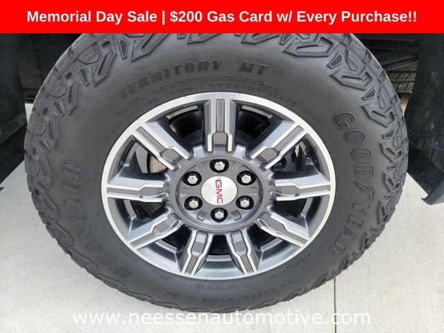 2024 GMC Sierra 1500 AT4 - Photo 31