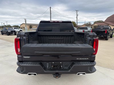 2022 GMC Sierra 1500 Denali