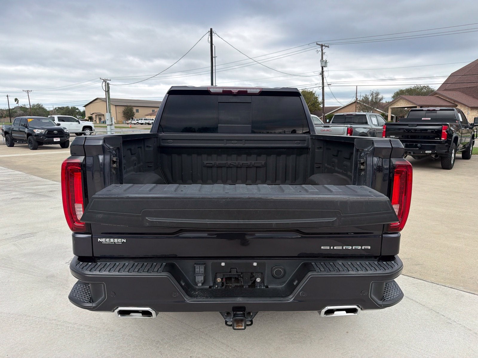 2022 GMC Sierra 1500 Denali