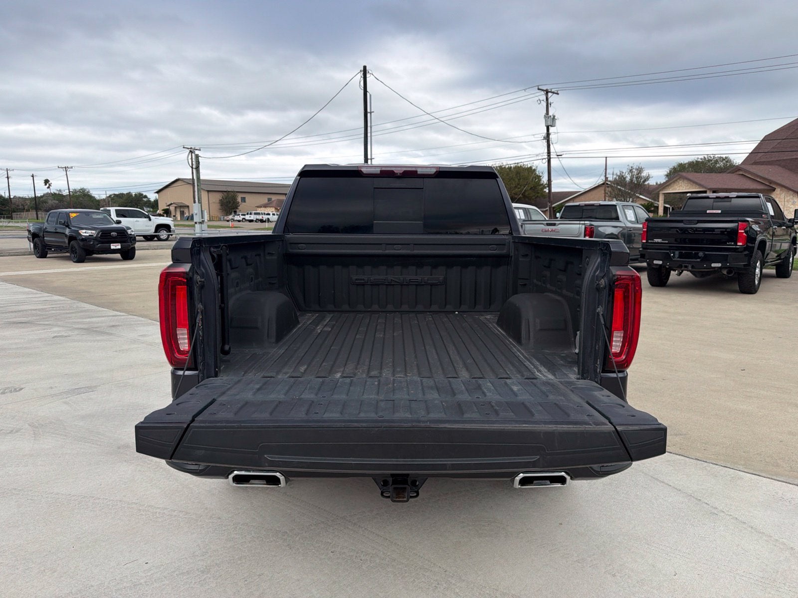 2022 GMC Sierra 1500 Denali