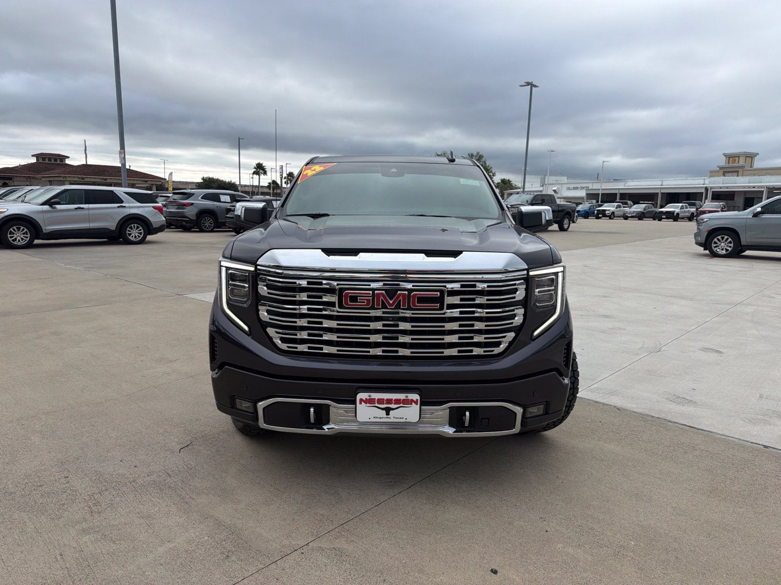 2022 GMC Sierra 1500 Denali