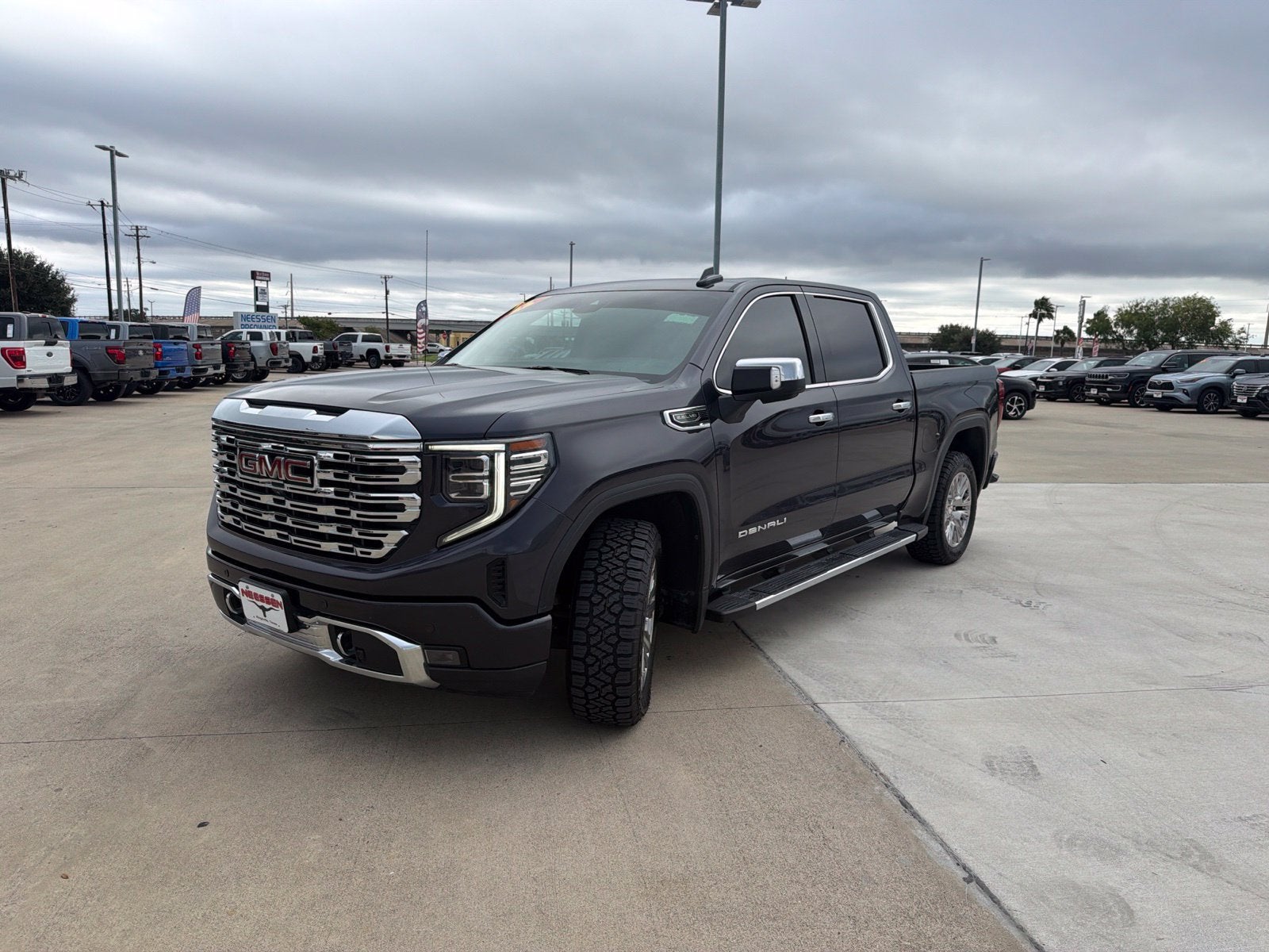 2022 GMC Sierra 1500 Denali