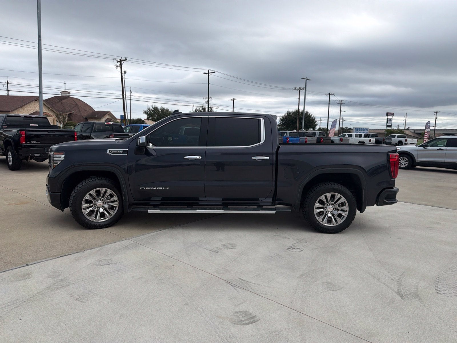 2022 GMC Sierra 1500 Denali
