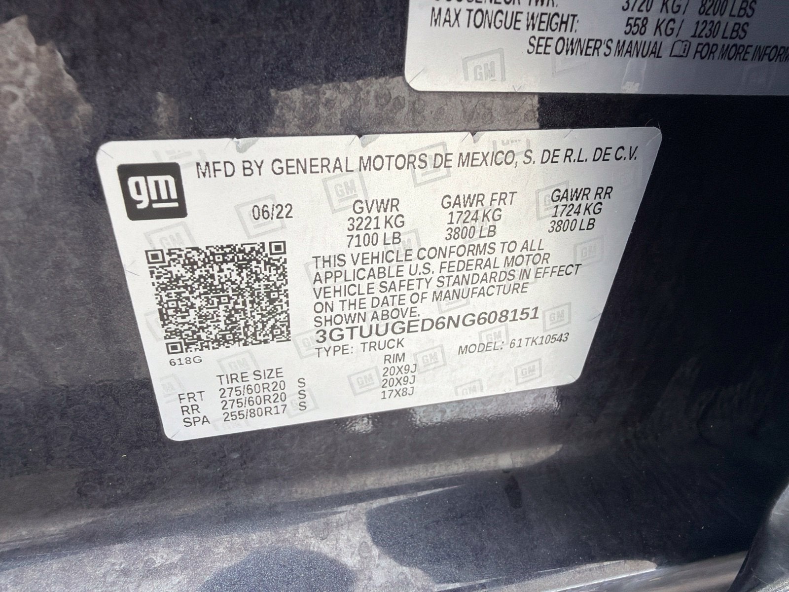 2022 GMC Sierra 1500 Denali