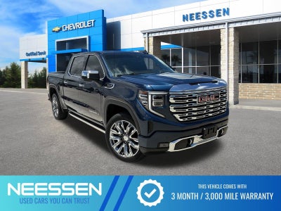2023 GMC Sierra 1500 Denali