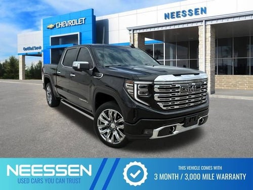 2024 GMC Sierra 1500 Denali