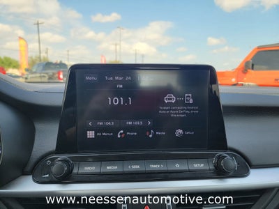 2024 Kia Forte LXS
