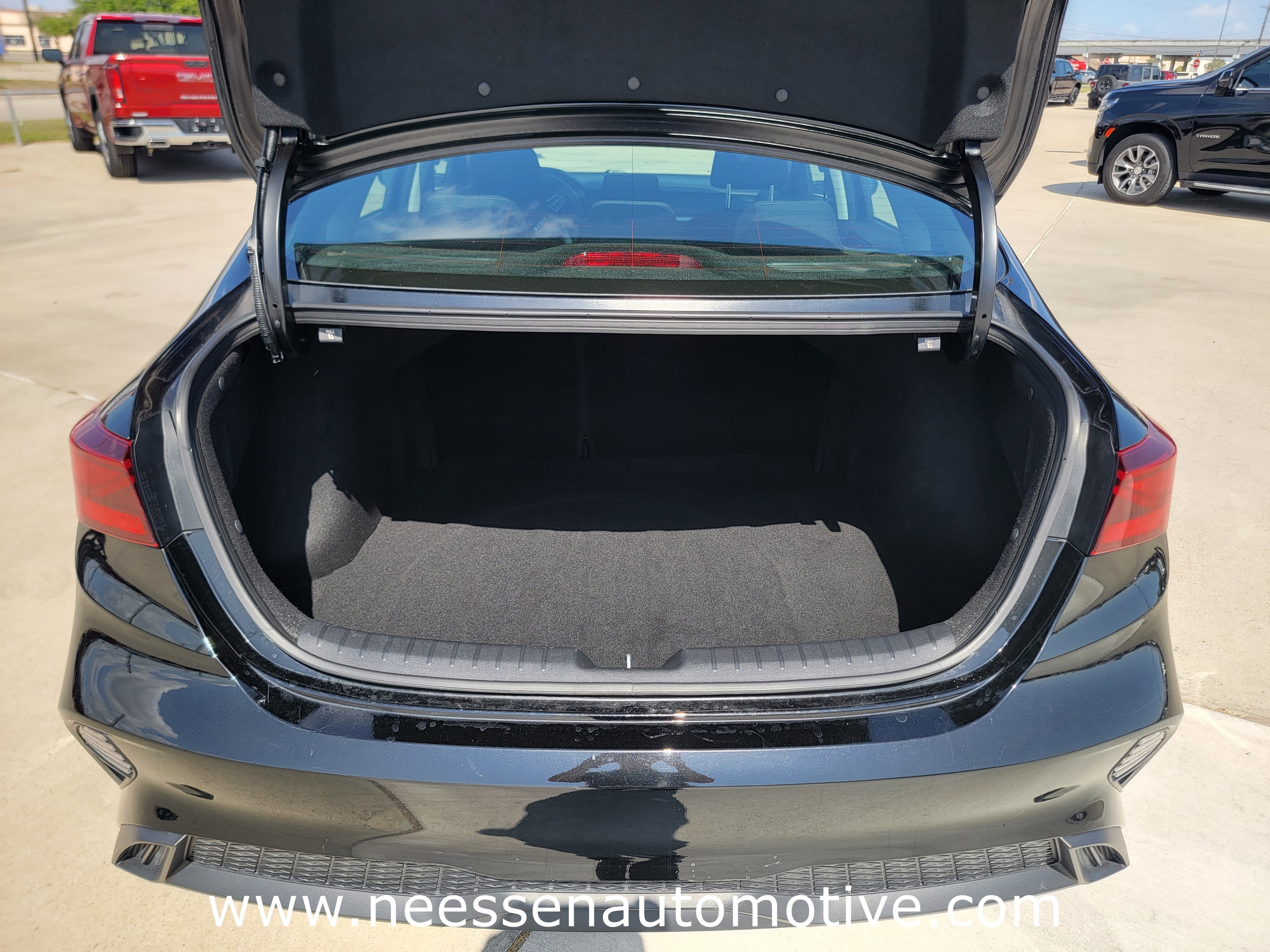 2024 Kia Forte LXS