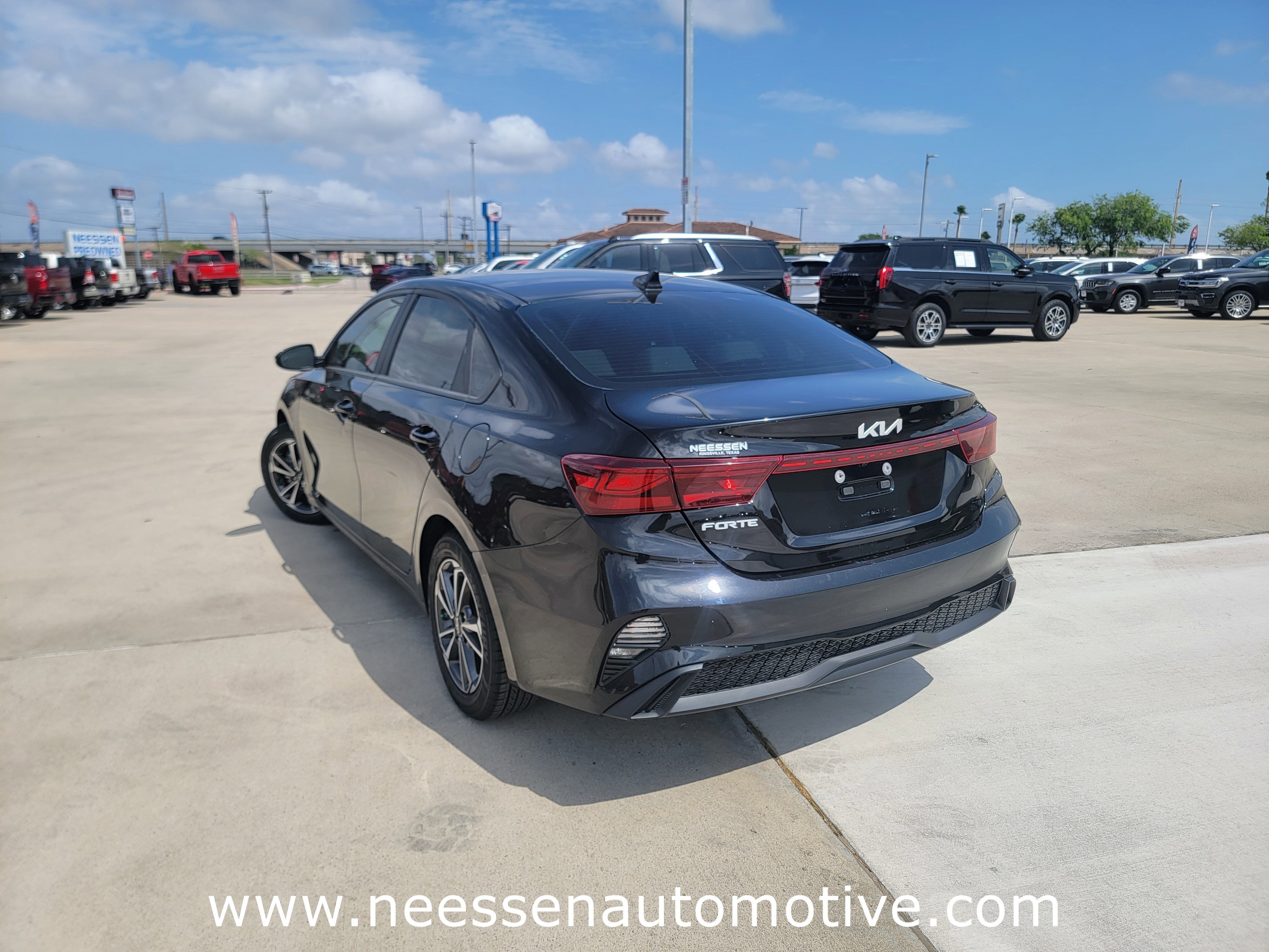 2023 Kia Forte LXS