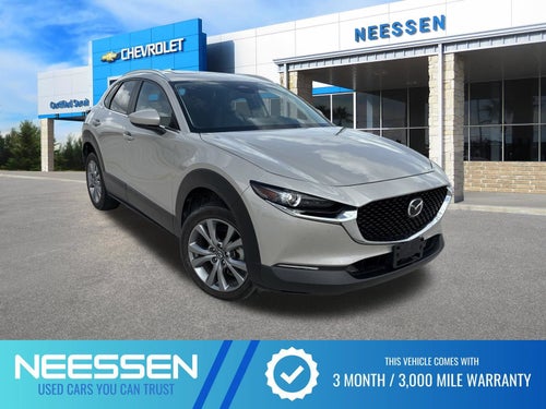 2024 Mazda Mazda CX-30 2.5 S Preferred Package