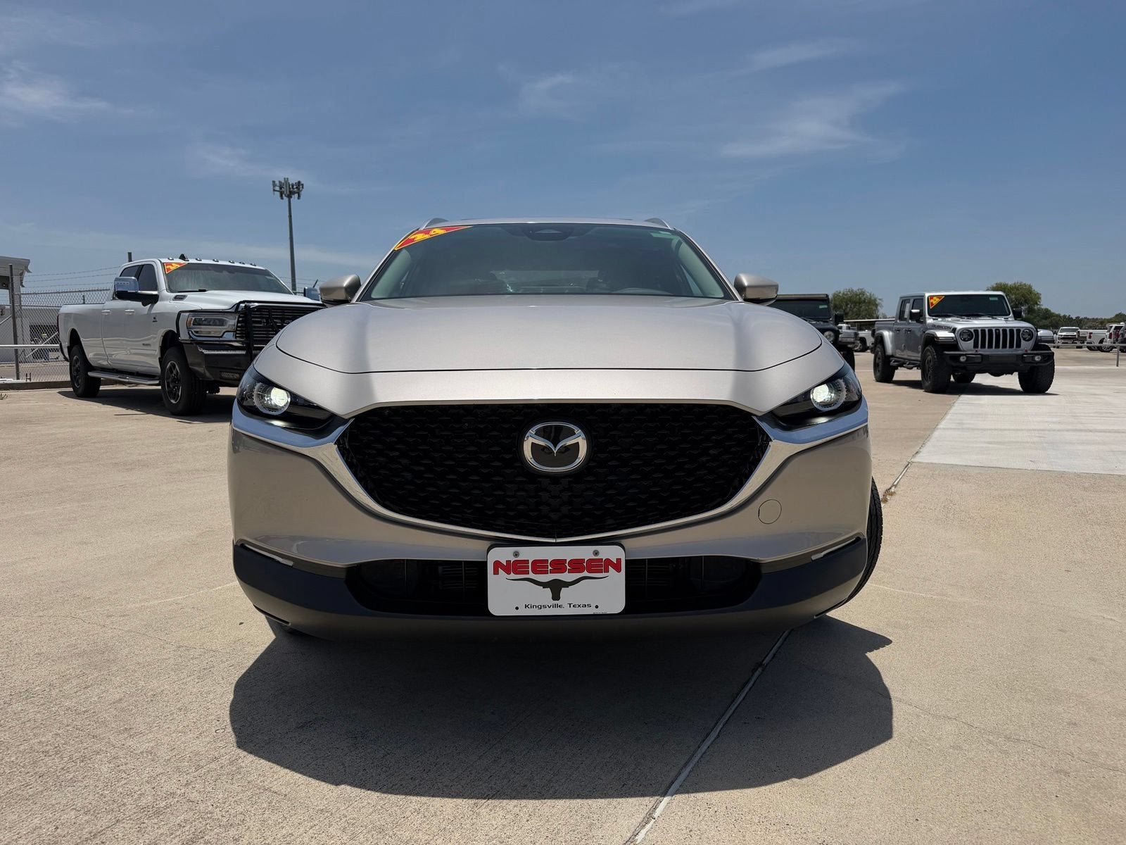 2024 Mazda Mazda CX-30 2.5 S Preferred Package