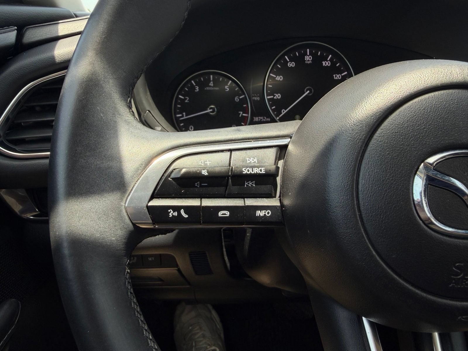 2024 Mazda Mazda CX-30 2.5 S Preferred Package