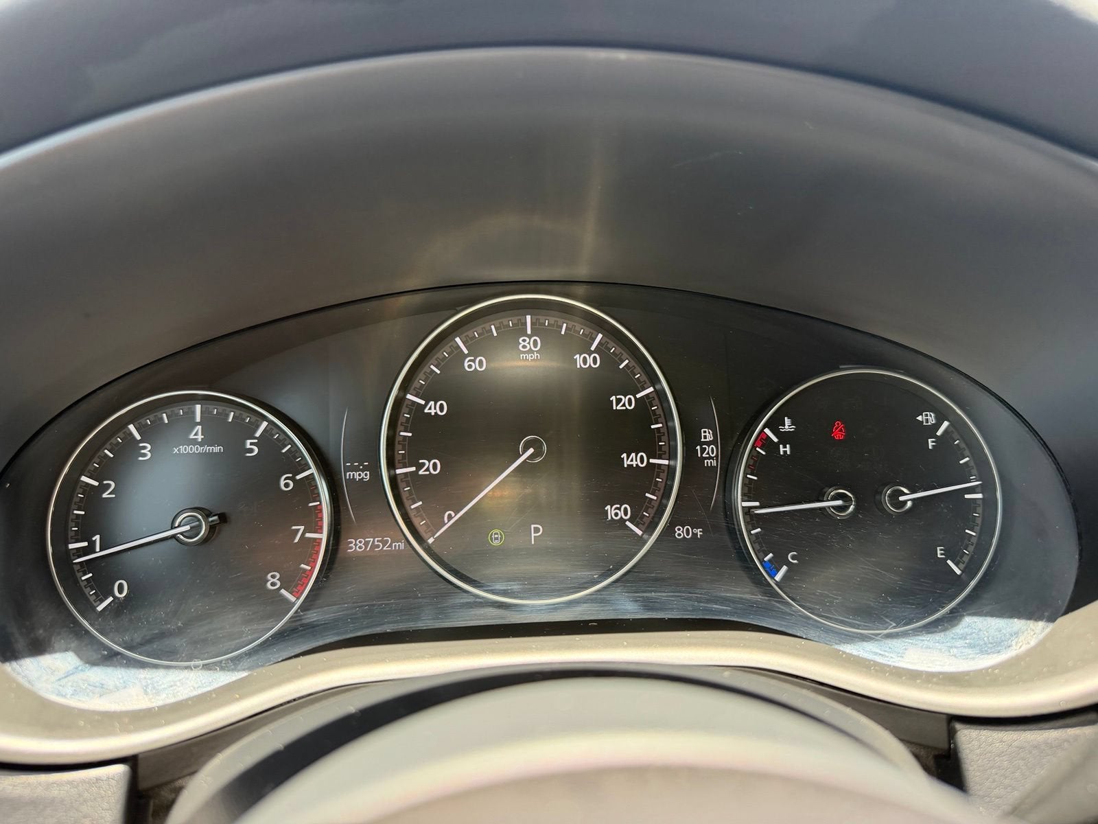 2024 Mazda Mazda CX-30 2.5 S Preferred Package