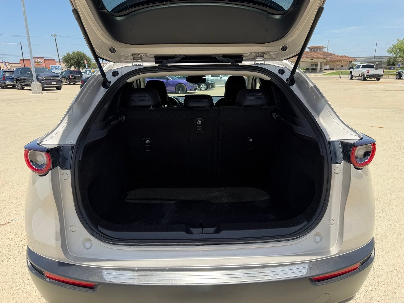 2024 Mazda Mazda CX-30 2.5 S Preferred Package