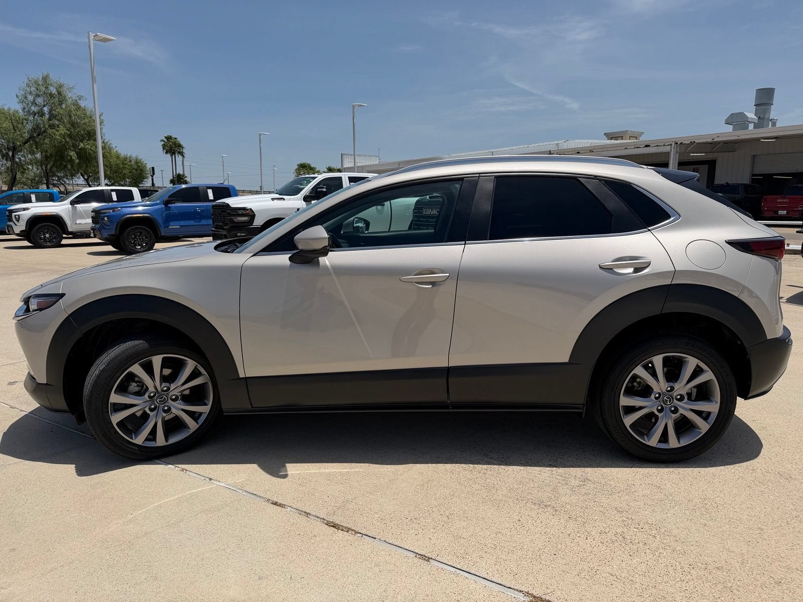 2024 Mazda Mazda CX-30 2.5 S Preferred Package