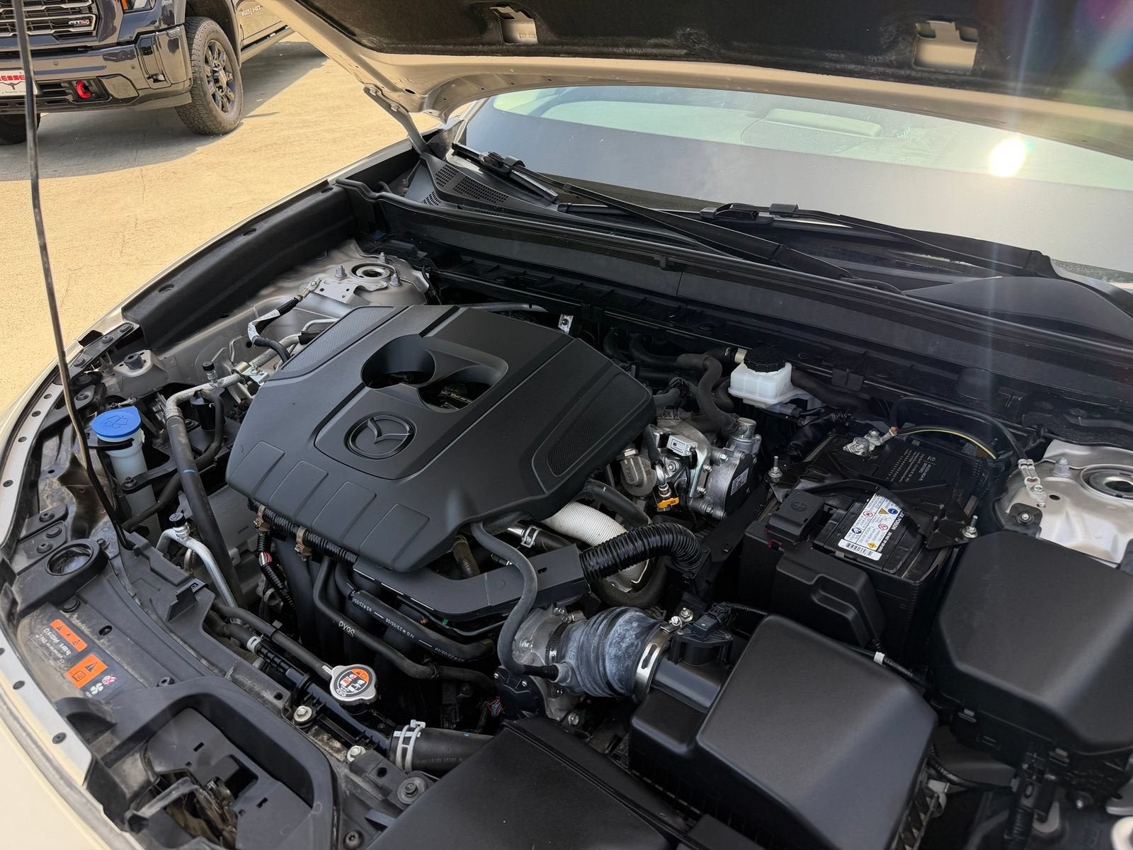 2024 Mazda Mazda CX-30 2.5 S Preferred Package