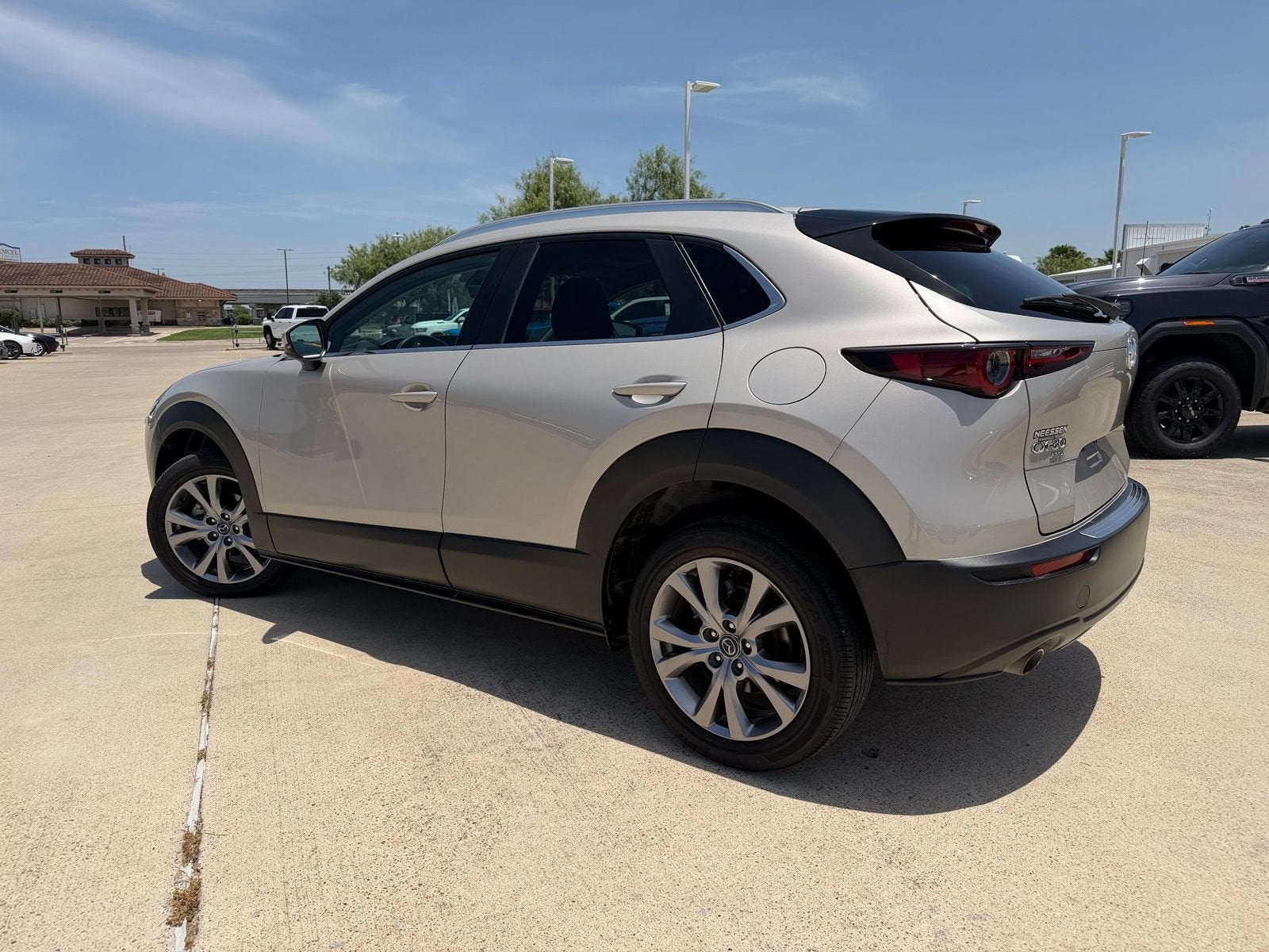 2024 Mazda Mazda CX-30 2.5 S Preferred Package