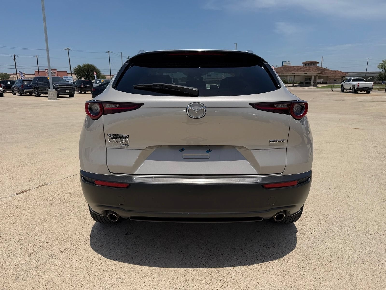 2024 Mazda Mazda CX-30 2.5 S Preferred Package