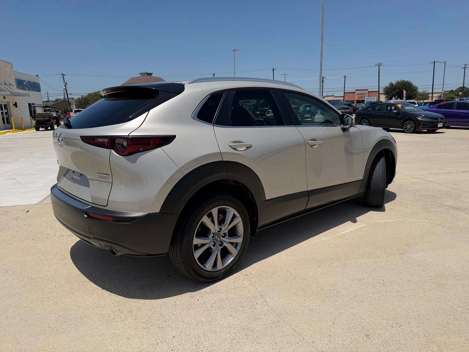2024 Mazda Mazda CX-30 2.5 S Preferred Package