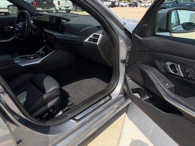 2026 BMW 3 Series 330i NA