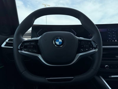 2026 BMW 3 Series 330i NA