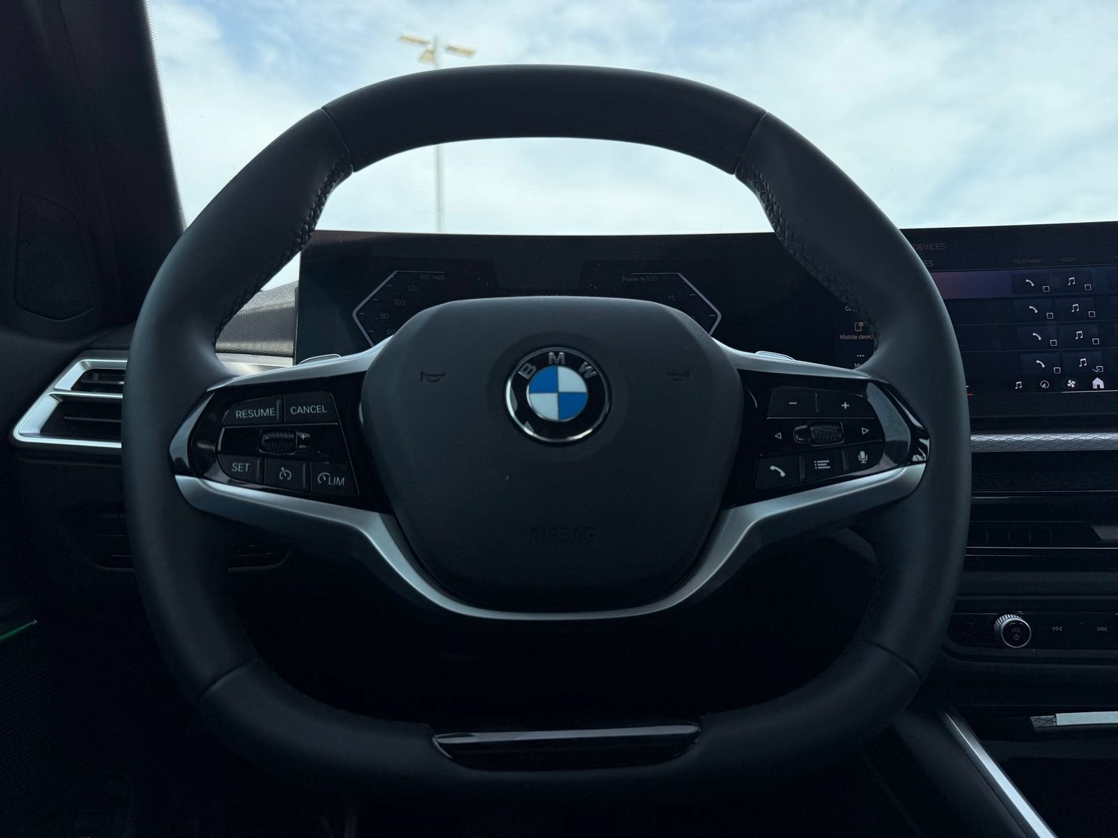 2026 BMW 3 Series 330i NA