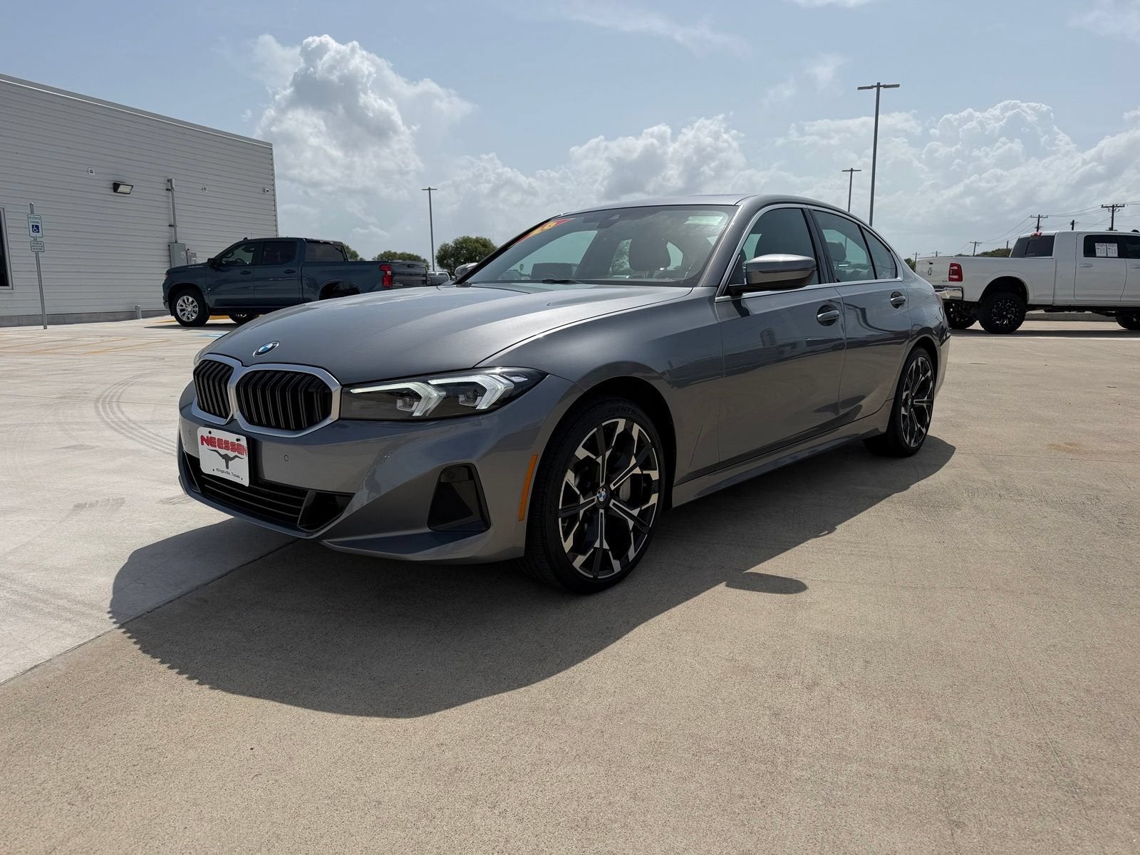 2026 BMW 3 Series 330i NA
