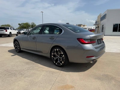 2026 BMW 3 Series 330i NA