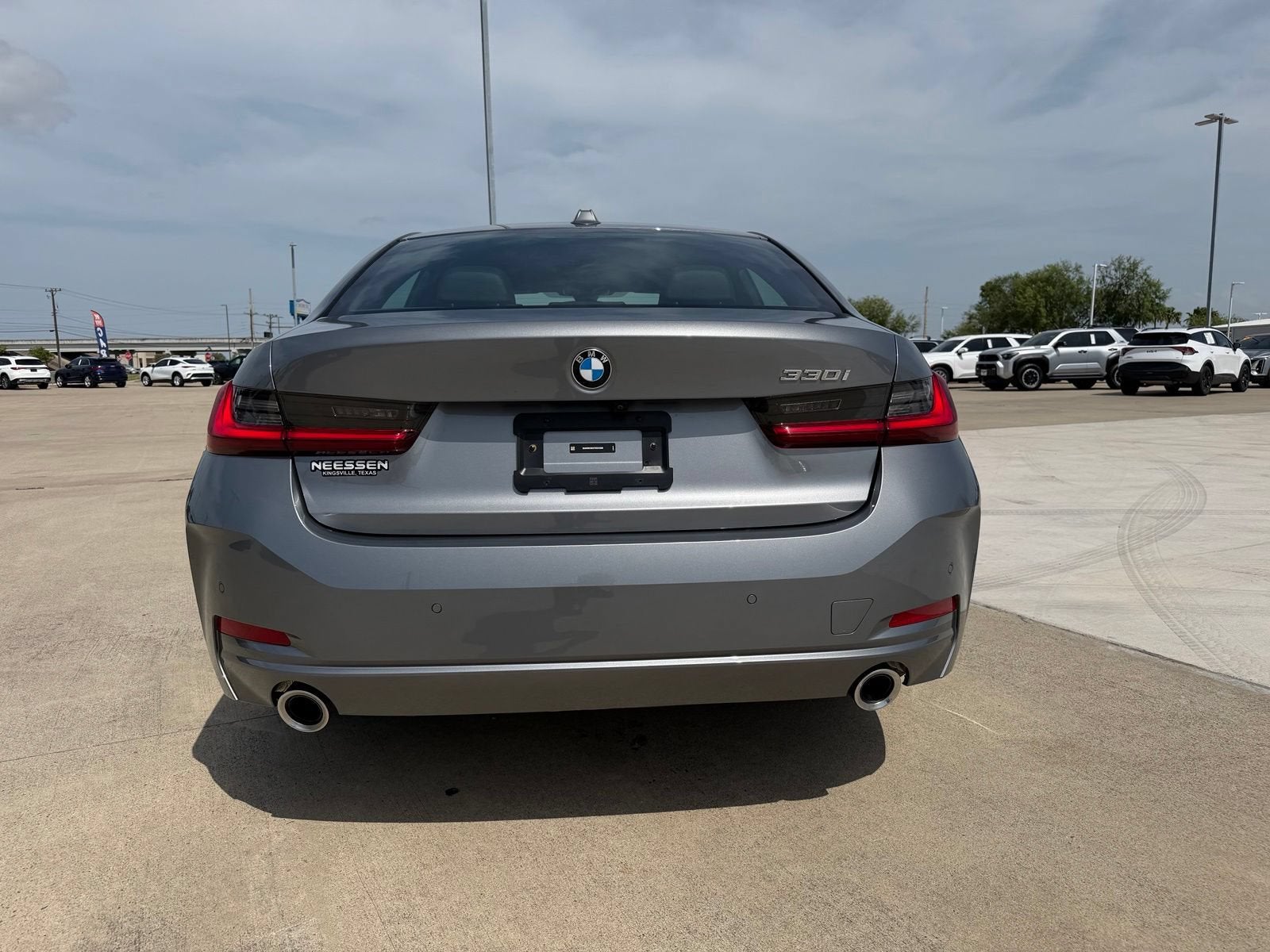 2026 BMW 3 Series 330i NA