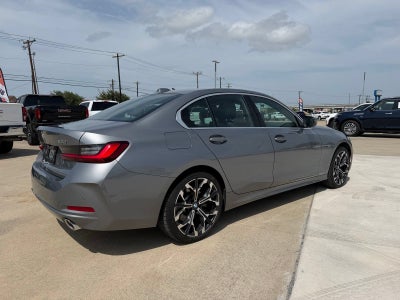 2026 BMW 3 Series 330i NA