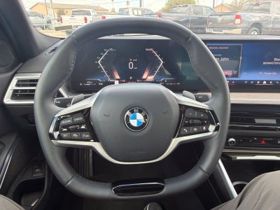 2026 BMW 3 Series 330i NA