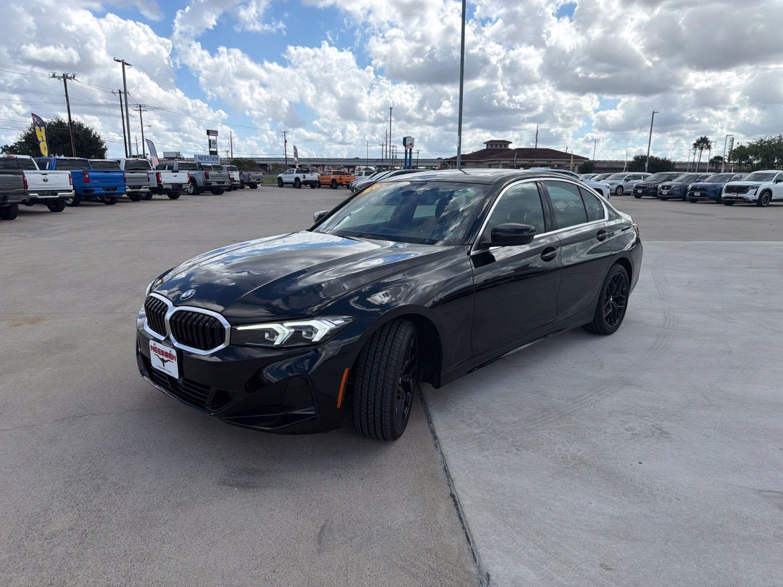 2026 BMW 3 Series 330i NA