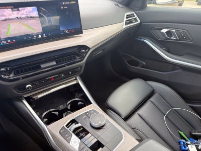 2026 BMW 3 Series 330i NA