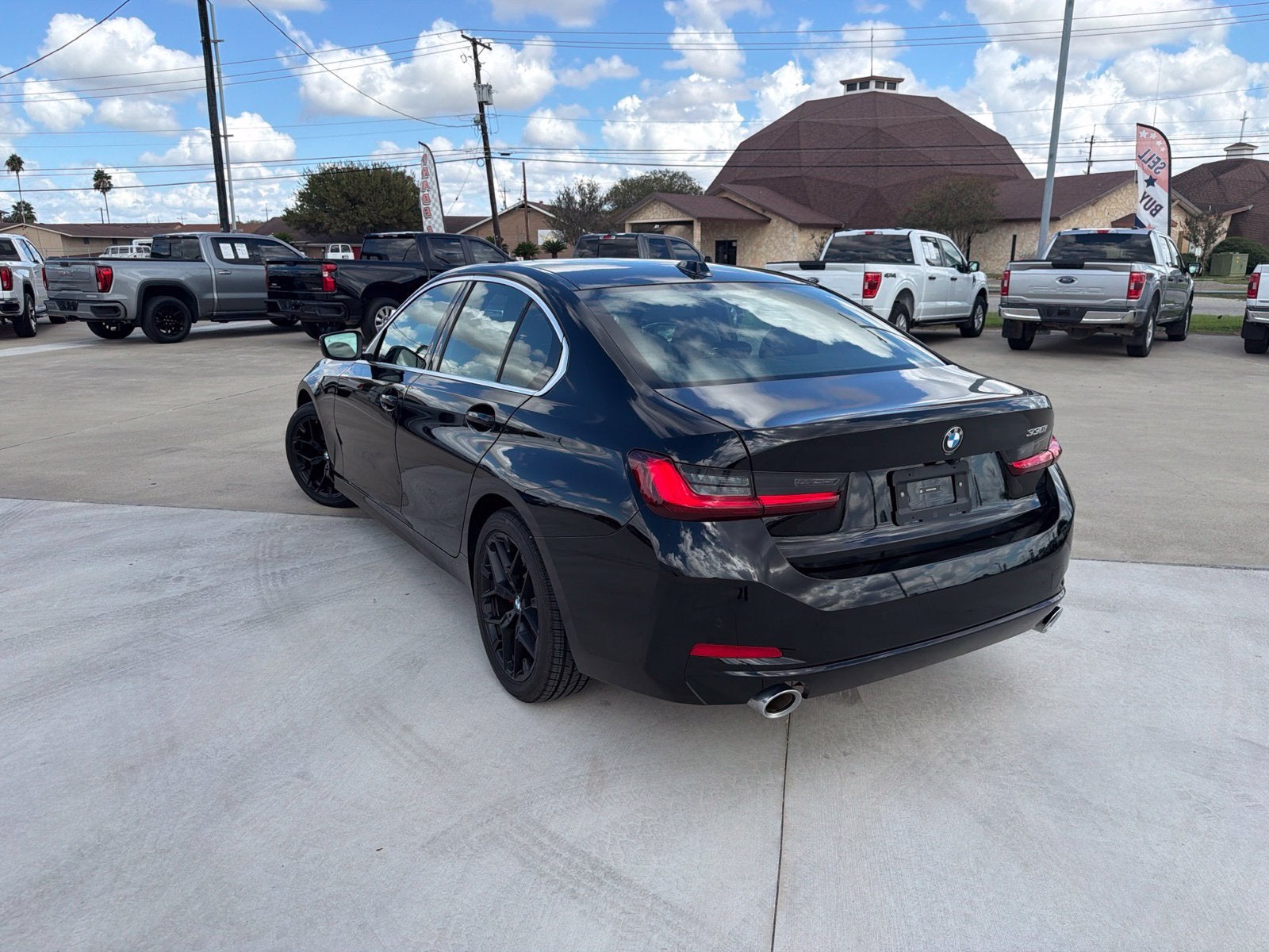 2026 BMW 3 Series 330i NA