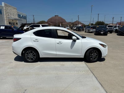 2019 Toyota Yaris Sedan L