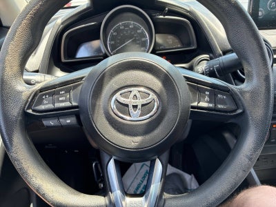 2019 Toyota Yaris Sedan L