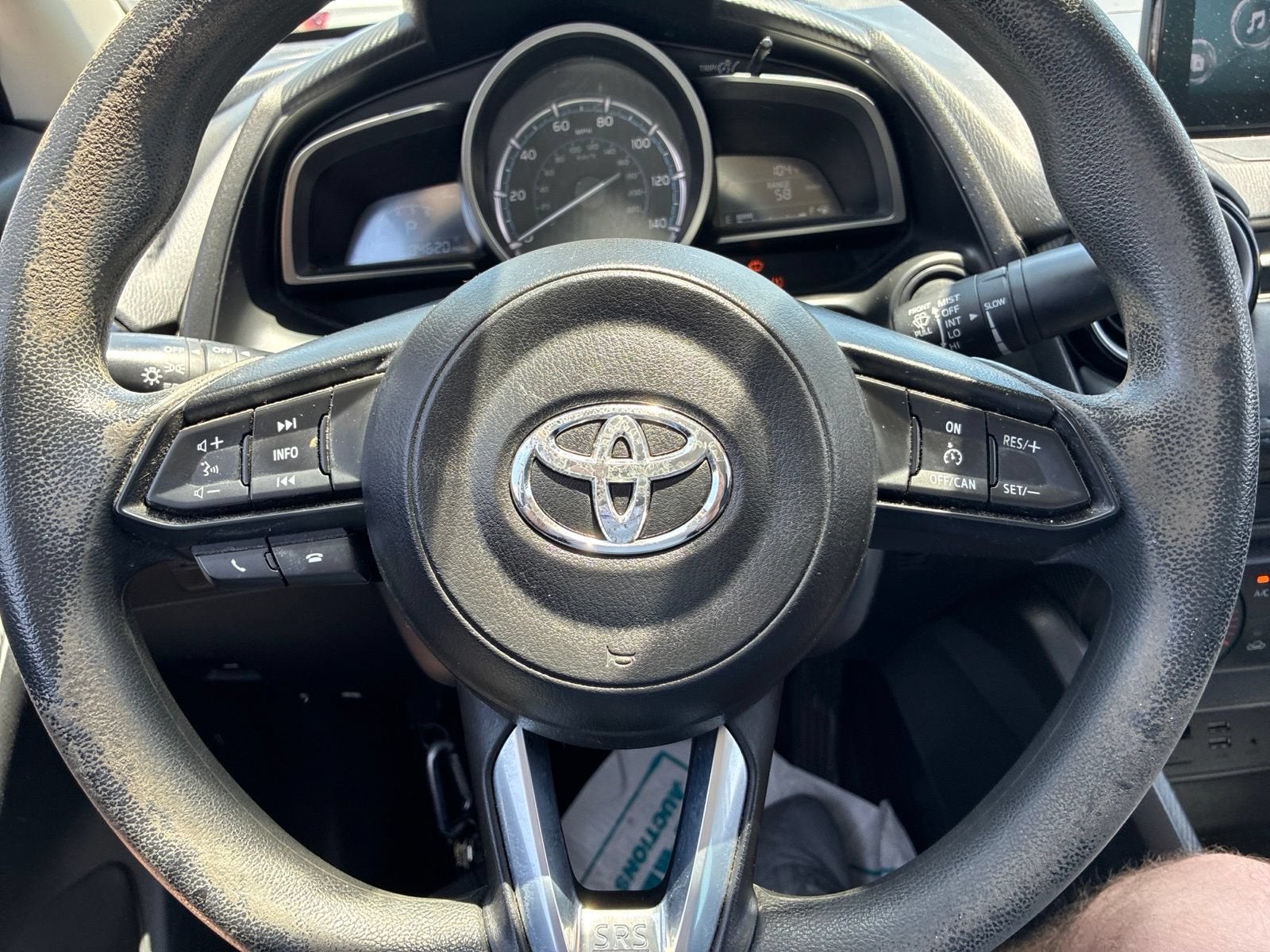 2019 Toyota Yaris Sedan L