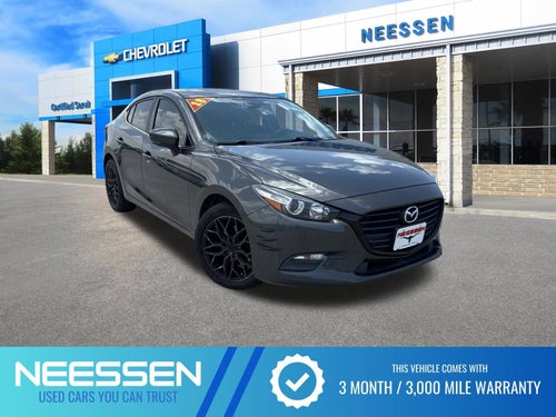 2018 Mazda Mazda3 4-Door Touring