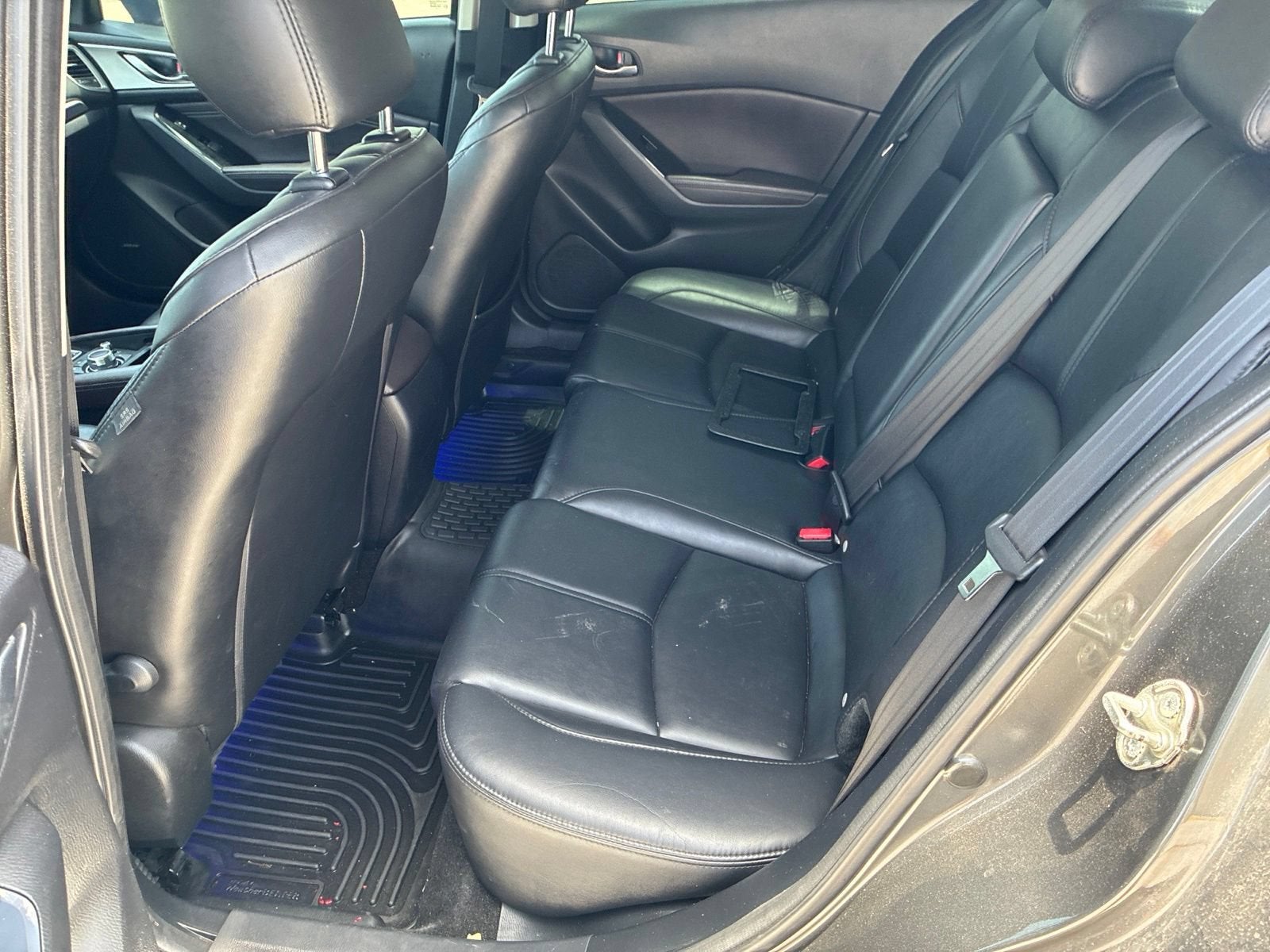 2018 Mazda Mazda3 4-Door Touring